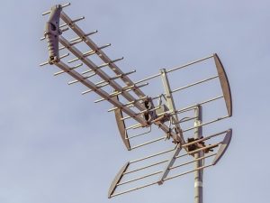 antena do telewizji cyfrowej mux8