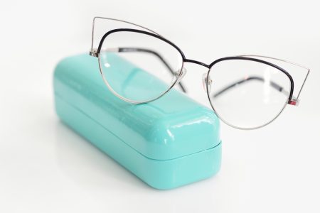 nanopowłoka okulary